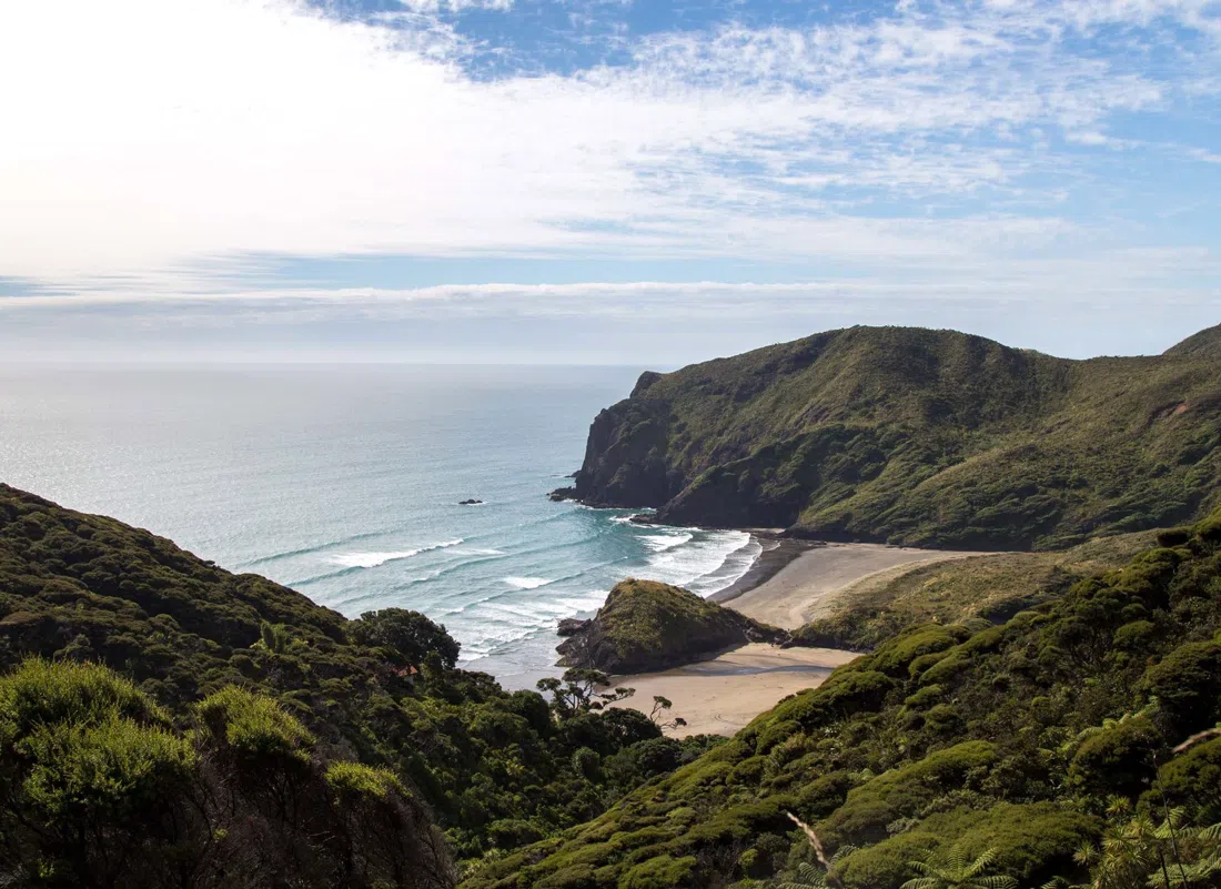 Anawhata Beach, Auckland