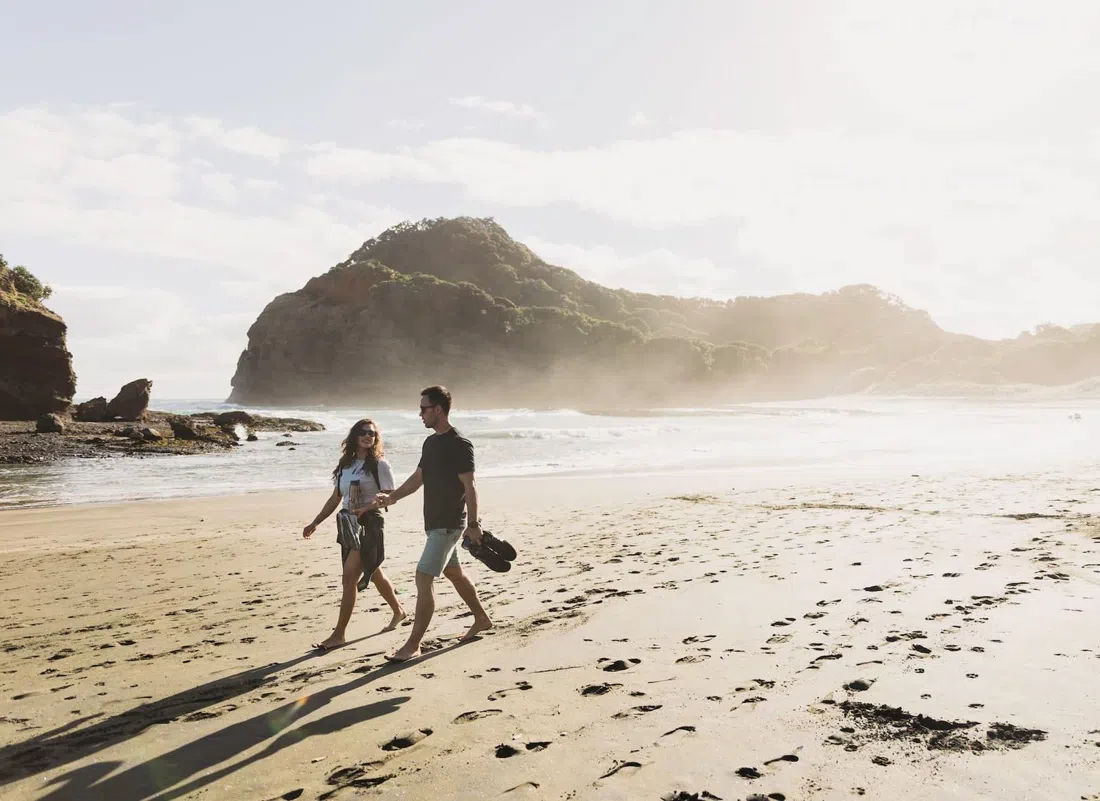 Bethells Beach (Te Henga), Auckland