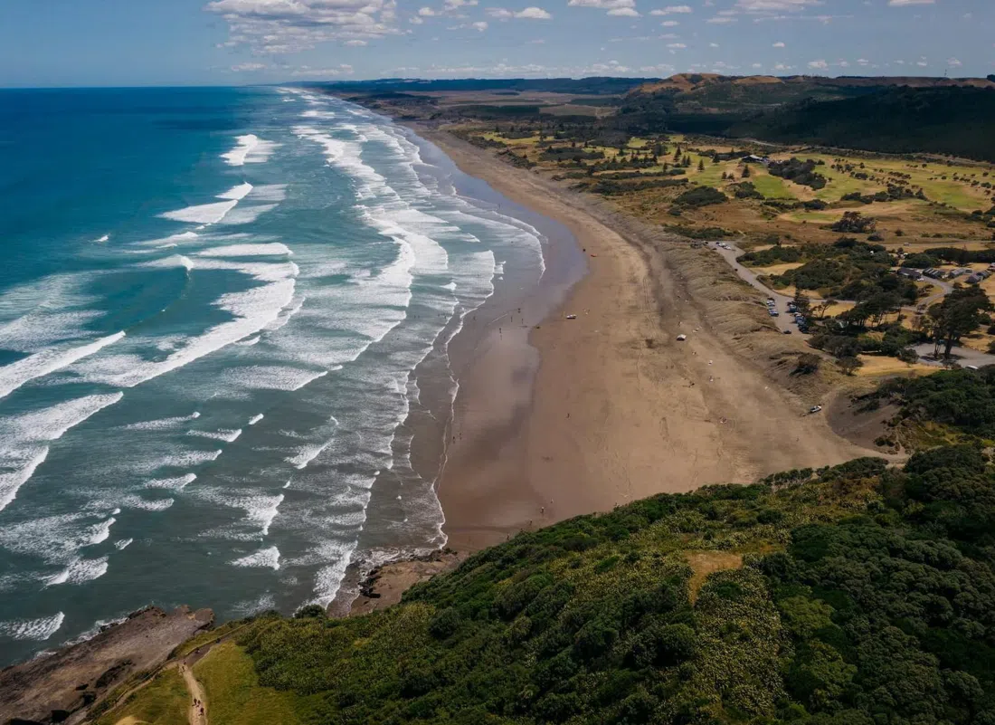 Muriwai Beach, Auckland