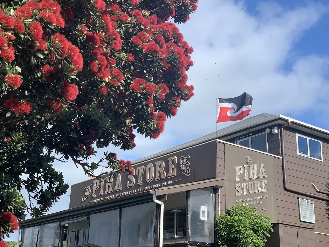 Piha Store, Auckland