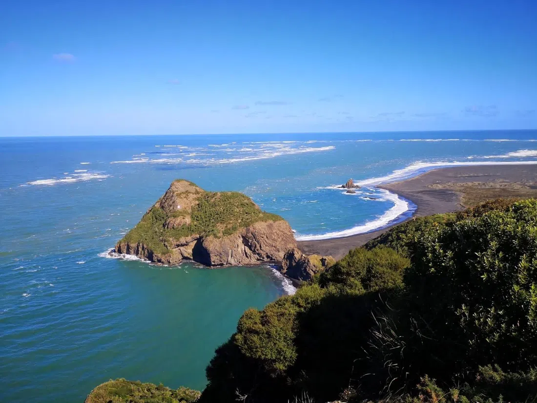 Whatipū Beach, Auckland