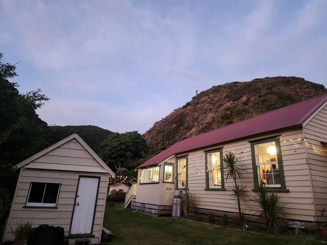 Whatipu Lodge & Campground, Auckland