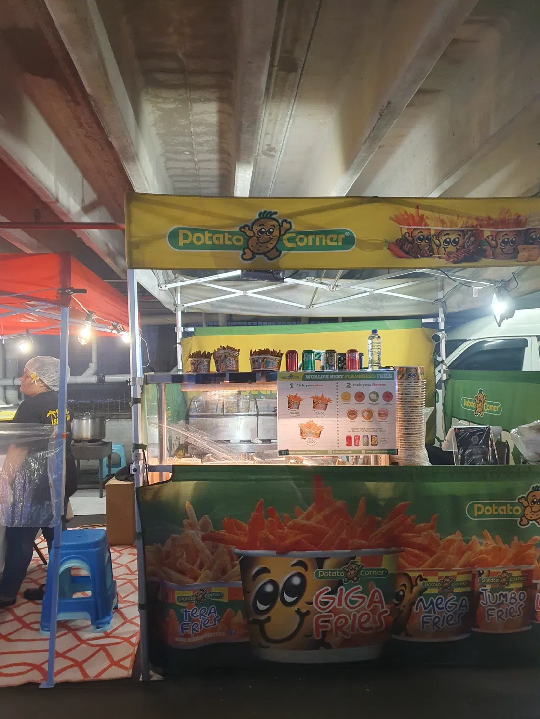 Henderson Night Market, Auckland