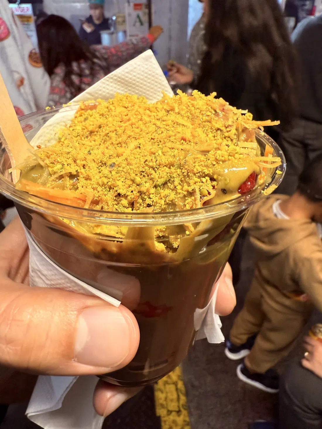 Papatoetoe Night Market, Auckland