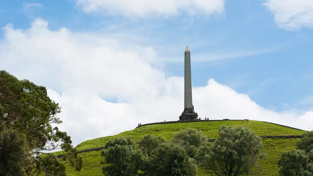 Maungakiekie / One Tree Hill (Cornwall Park), Auckland