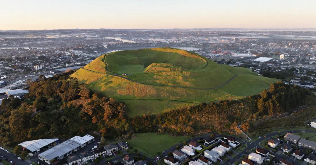 Maungarei / Mount Wellington, Auckland