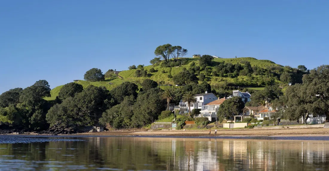 Maungauika / North Head, Auckland