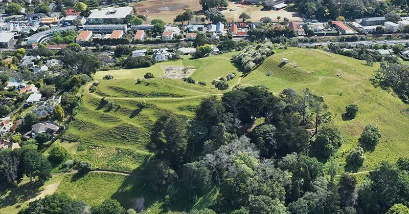 Ōhinerau / Mount Hobson, Auckland