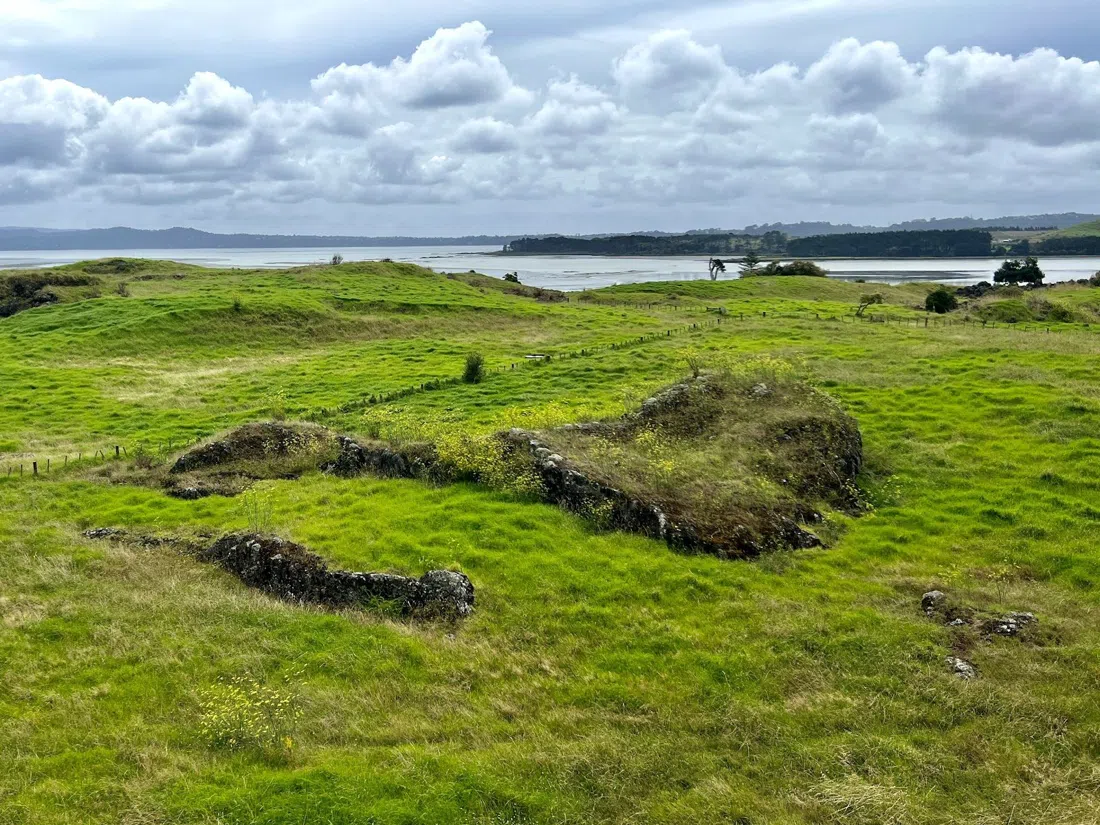 Ōtuataua Stonefields Historic Reserve, Auckland