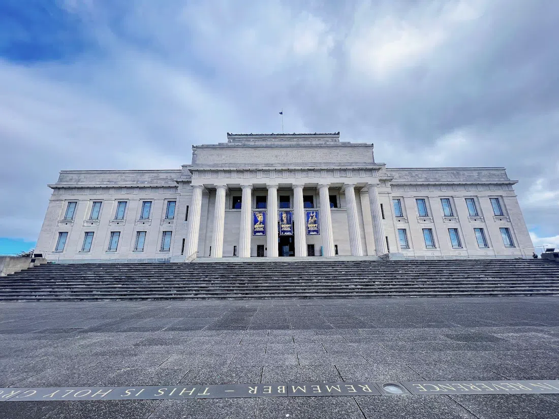 Pukekawa / Auckland Domain (Auckland War Memorial Museum), Auckland