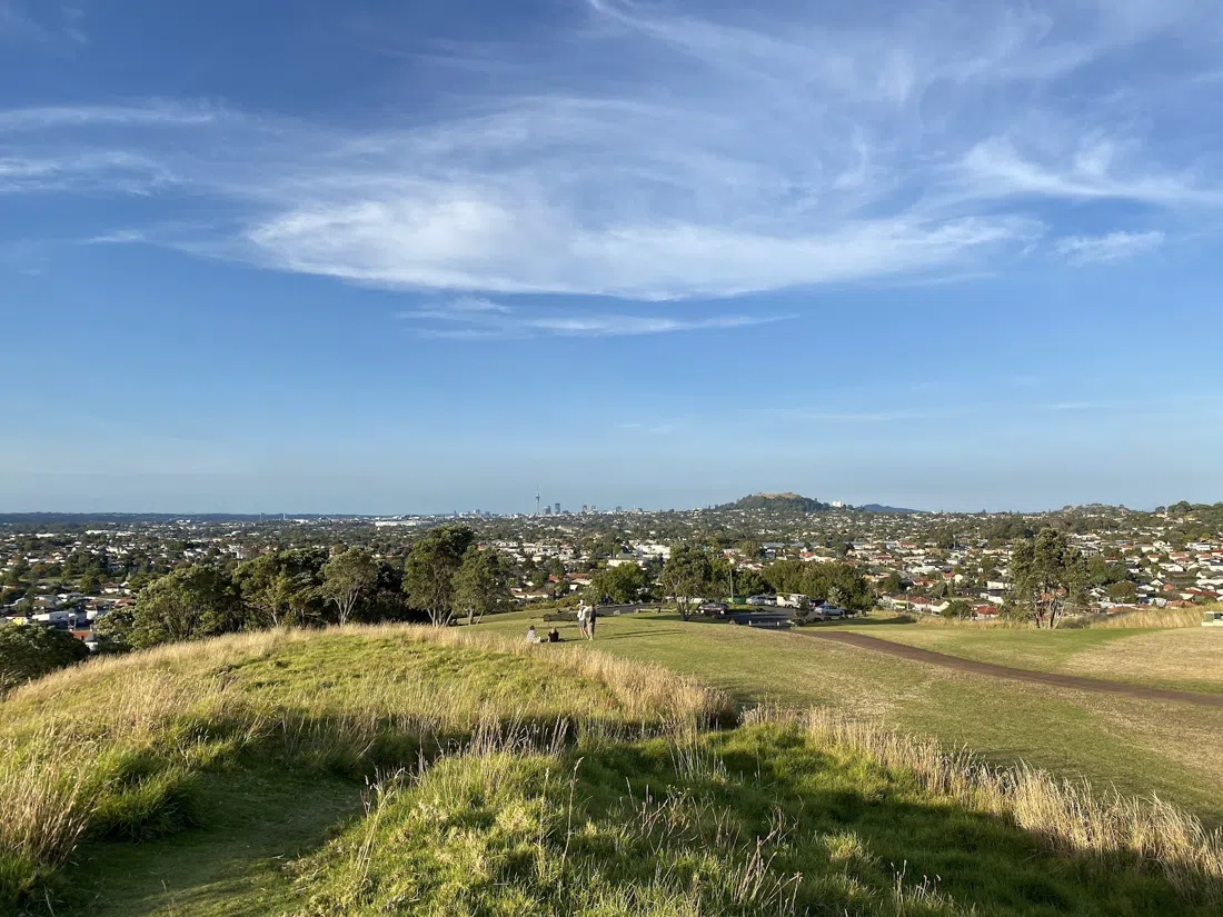 Puketāpapa / Pukewīwī / Mount Roskill, Auckland