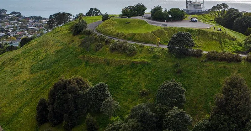 Takarunga / Mount Victoria, Auckland