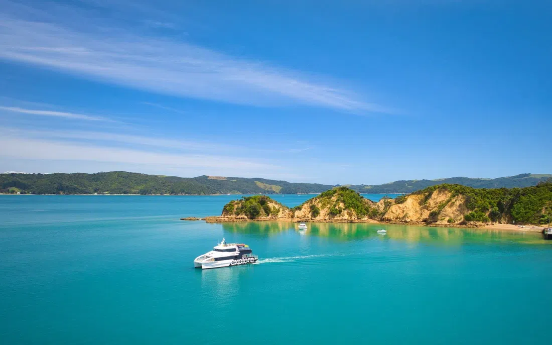 Explore Group – America's Cup Sailing Experience, Auckland