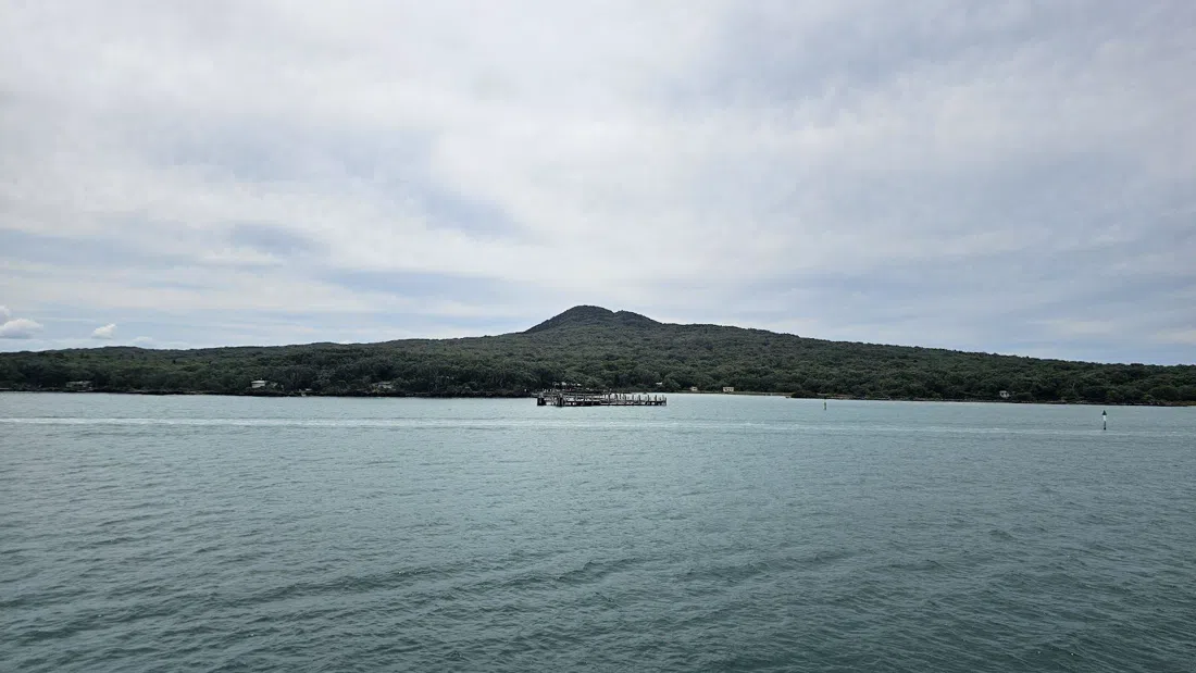 Rangitoto Island, Auckland
