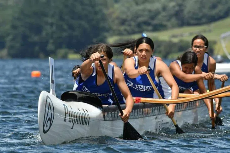 Te Toki Voyaging Trust (waka hourua Haunui), Auckland
