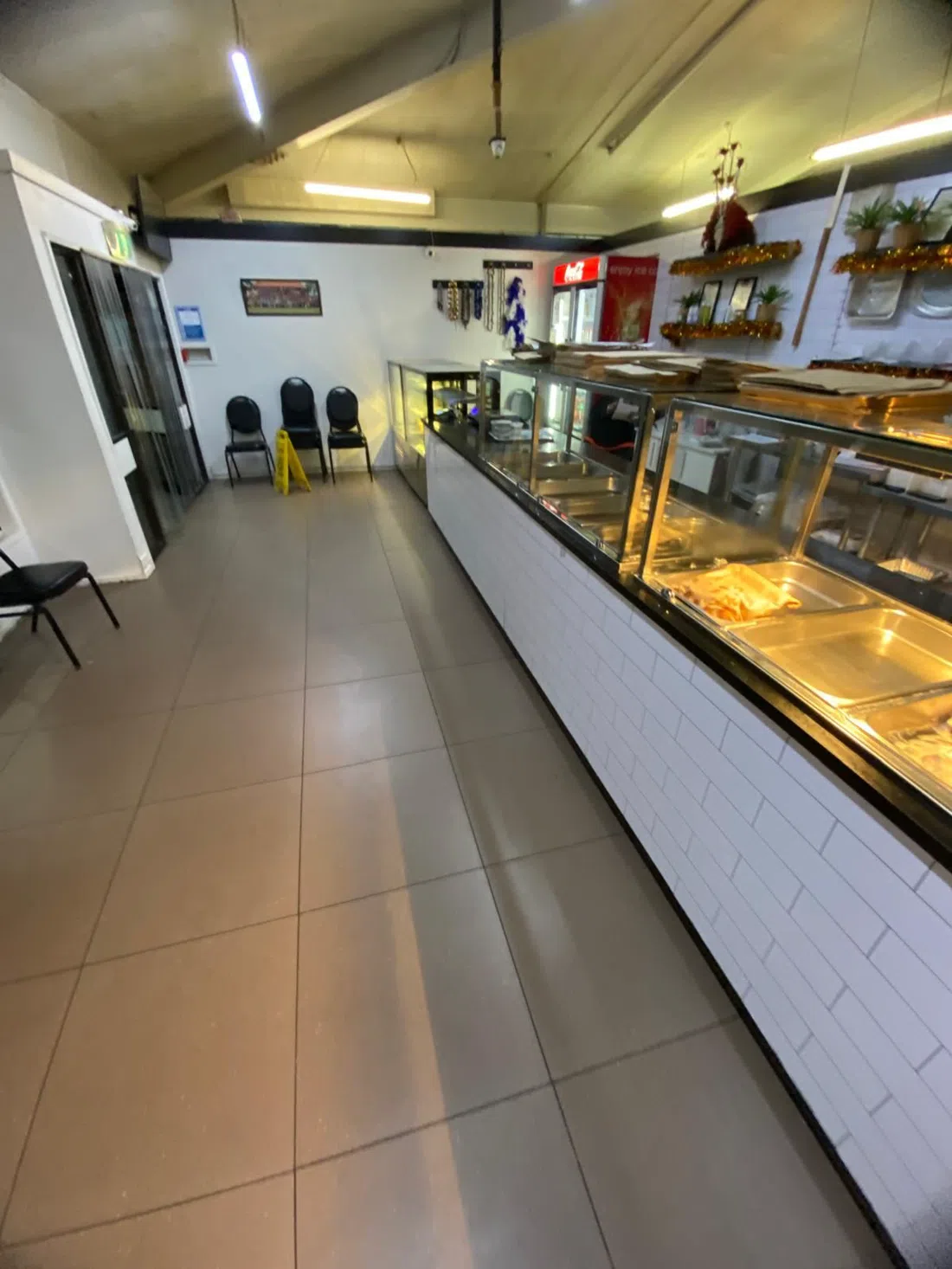 Evelina's Polynesian Food, Auckland