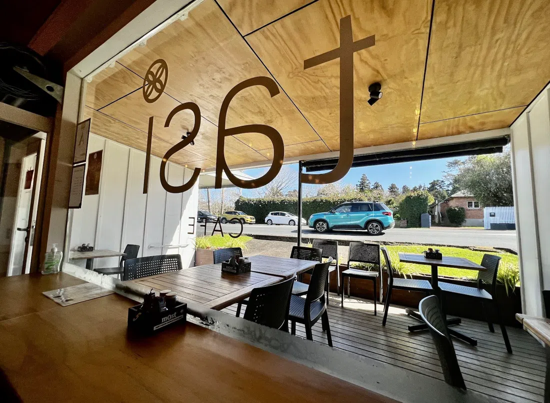 Tasi Pasefika Café, Auckland