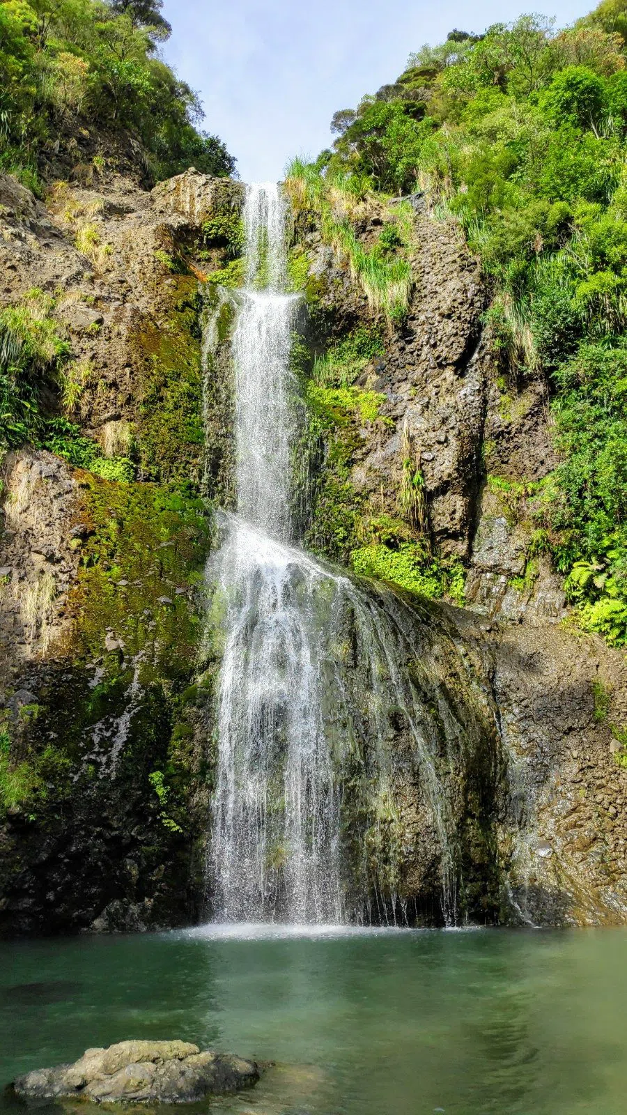 Kitekite Falls Track, Auckland