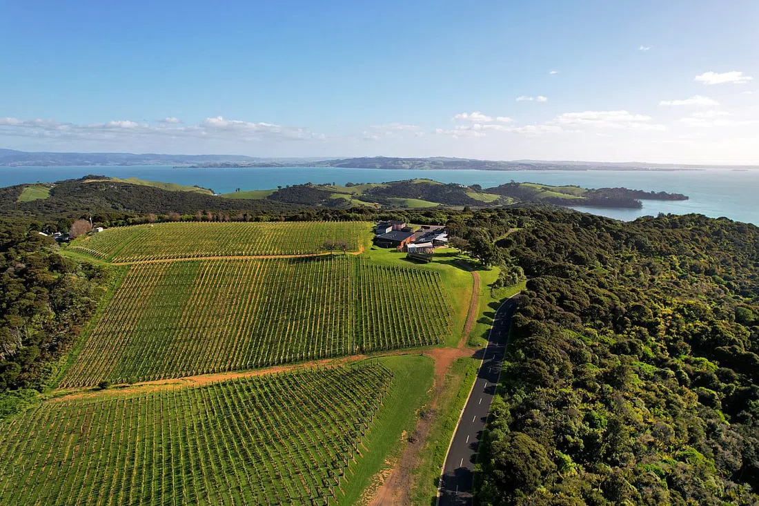 Batch Winery, Auckland