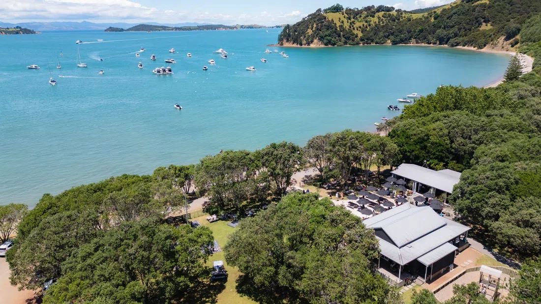 Man O' War Vineyards, Auckland