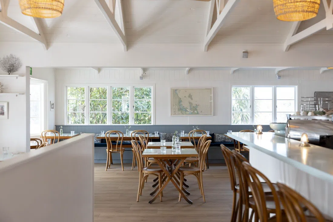 The Oyster Inn, Auckland
