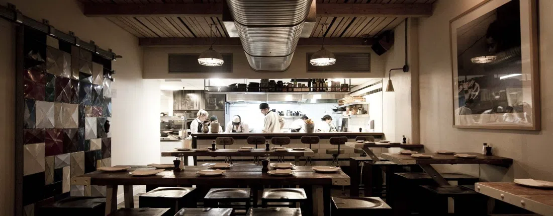 Depot by Al Brown, Auckland