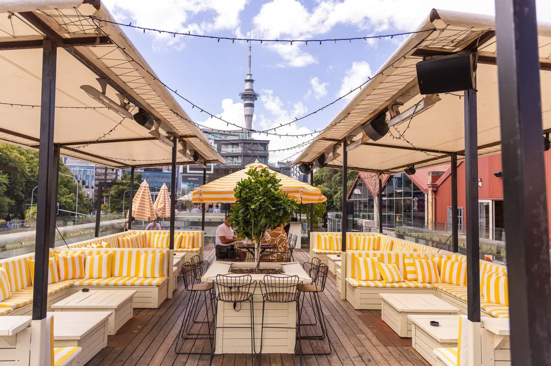 La Zeppa, Auckland