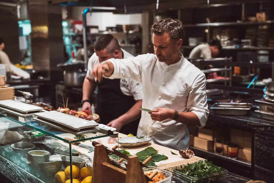 MASU by Nic Watt, Auckland