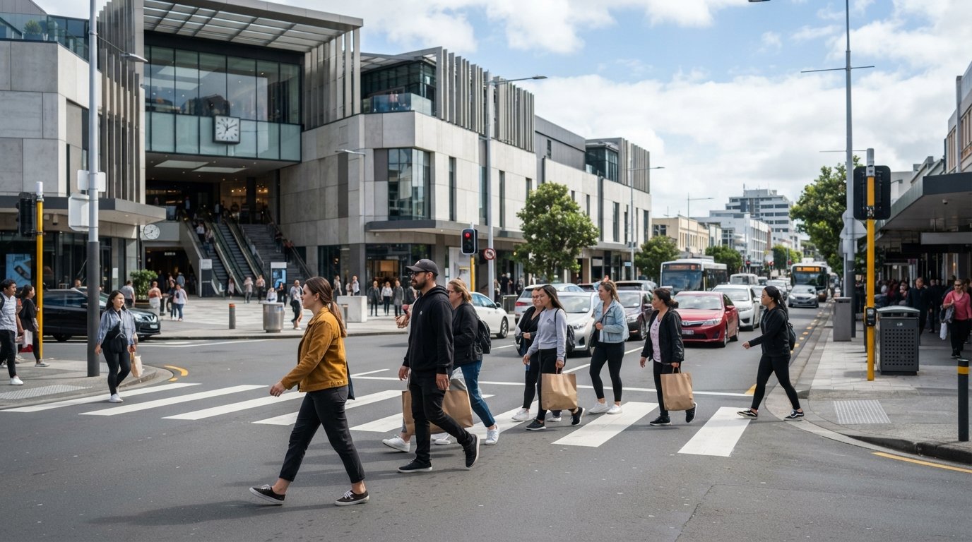 Newmarket, Auckland: where shopping meets a serious appetite