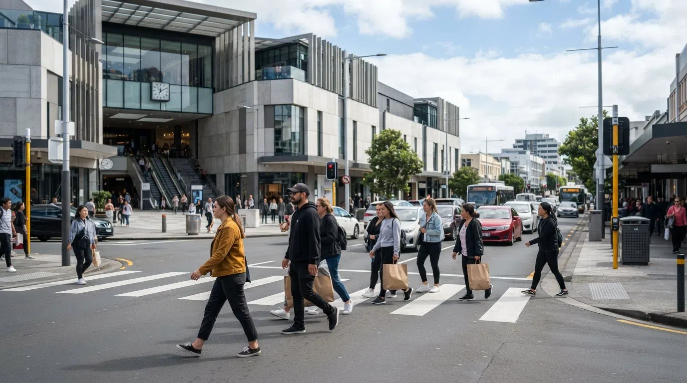 Newmarket, Auckland: where shopping meets a serious appetite