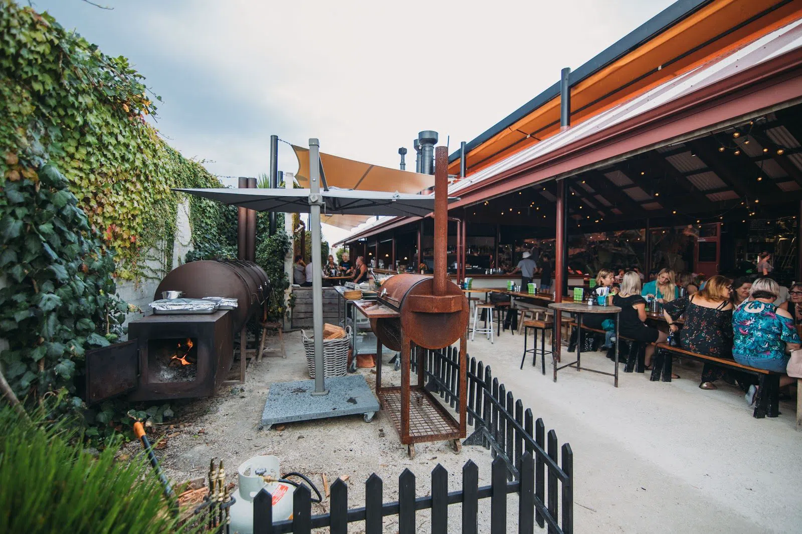 Hallertau Brewery & Biergarten, Auckland